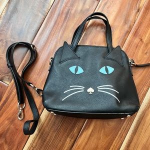Kate Spade Rare 2015 Cat Bag